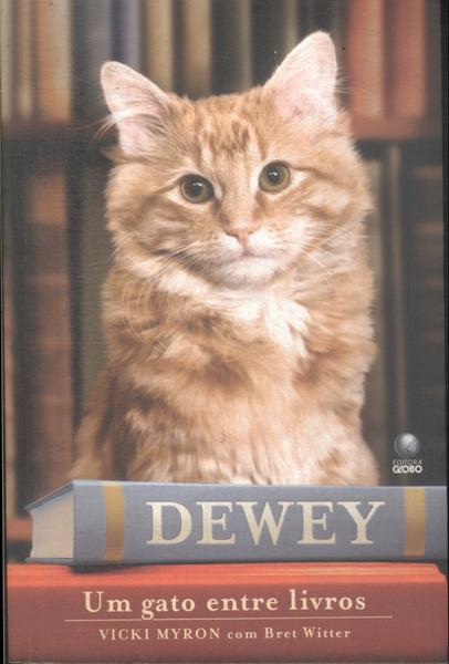 Dewey: Um Gato Entre Livros