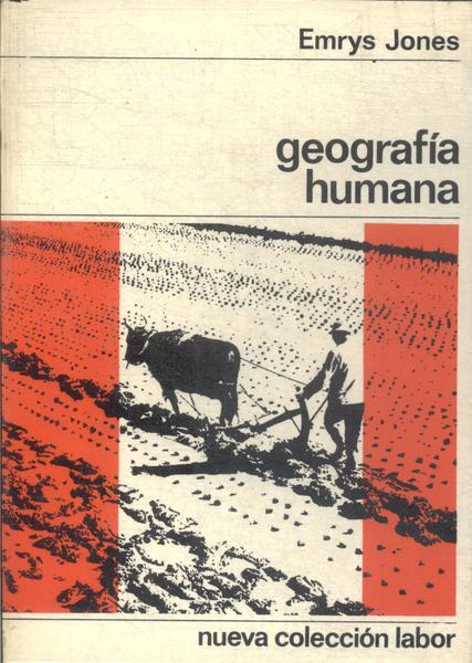 Geografía Humana