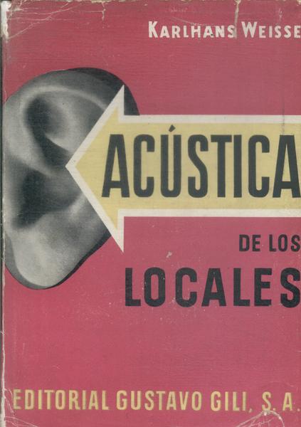 Acústica De Los Locales