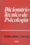 Dicionário Técnico De Psicologia (1994)