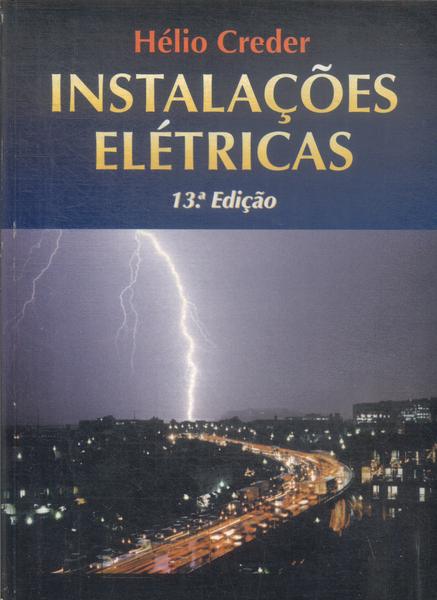 Instalações Elétricas (1995)