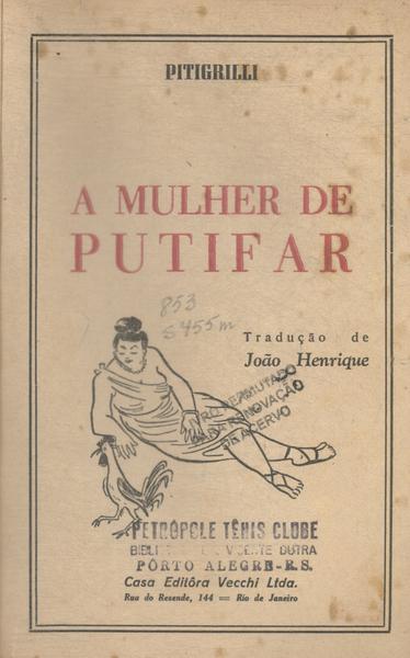 A Mulher De Putifar