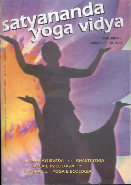 Satyananda Yoga Vidya Nº 1