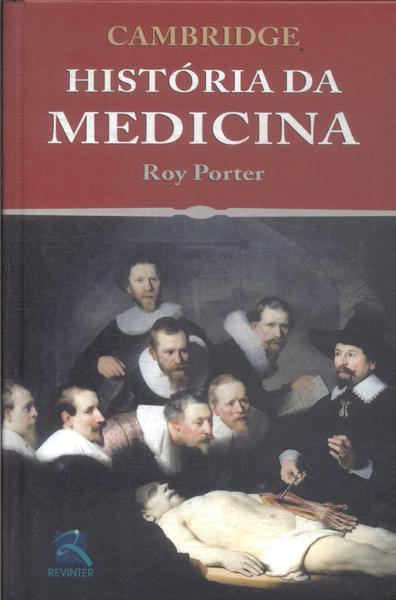 Cambridge: História Da Medicina