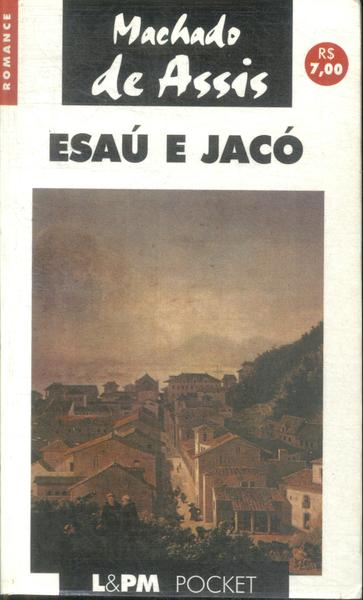 Esaú E Jacó