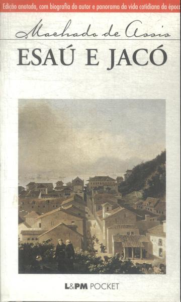 Esaú E Jacó