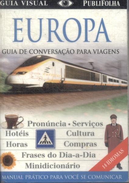 Guia Visual Publifolha: Europa (2002)