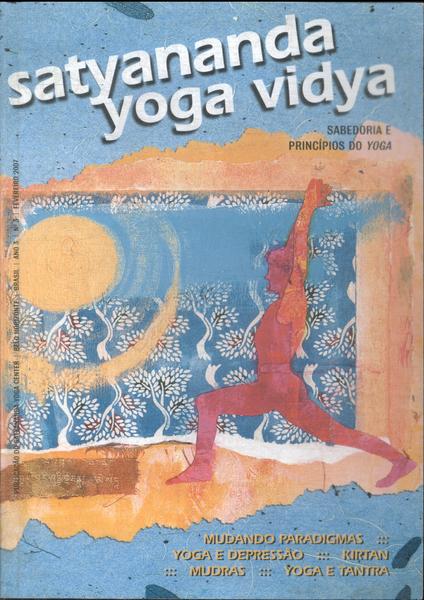 Satyananda Yoga Vidya Nº 3