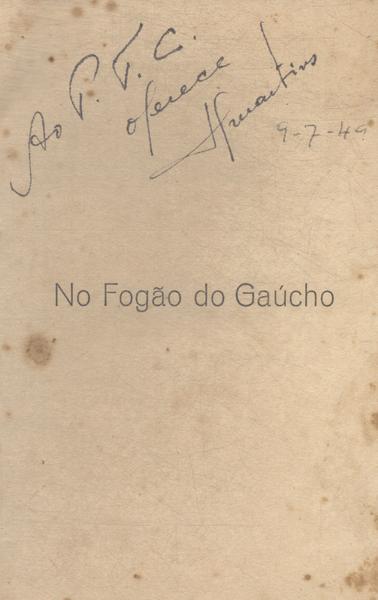 No Fogão Do Gaúcho