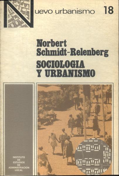 Sociologia Y Urbanismo