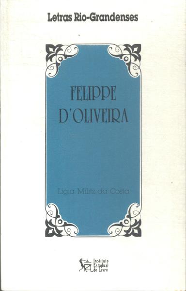 Felippe D'oliveira