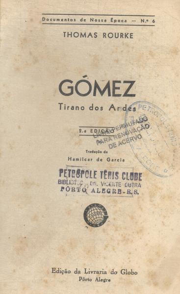 Gómez