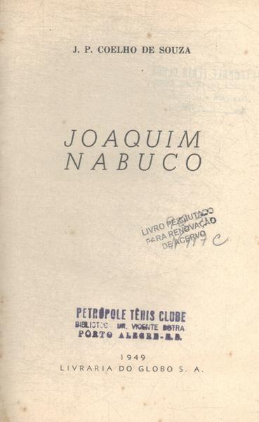 Joaquim Nabuco