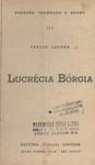 Lucrécia Bórgia