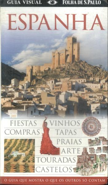 Guia Visual Folha De São Paulo: Espanha (2006)