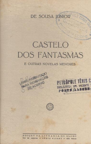 Castelo Dos Fantasmas