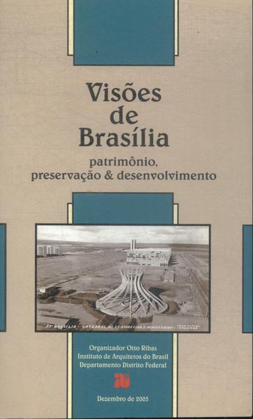 Visões De Brasília