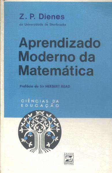 Aprendizado Moderno Da Matemática (1970)