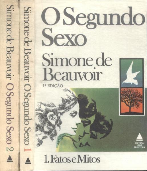 O Segundo Sexo  (2 Volumes)