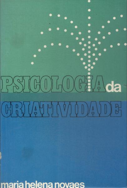 Psicologia Da Criatividade