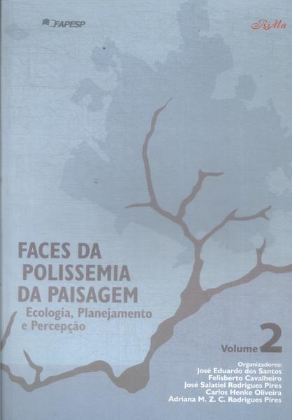 Faces Da Polissemia Da Paisagem Vol 2