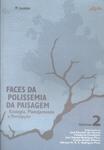 Faces Da Polissemia Da Paisagem Vol 2