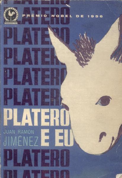 Platero E Eu