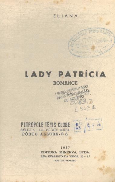 Lady Patrícia