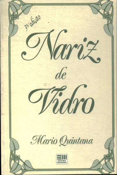 Nariz De Vidro