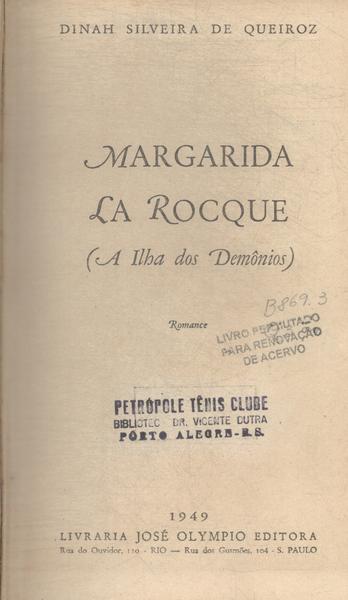 Margarida La Rocque