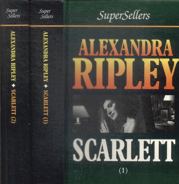 Scarlett (2 Volumes)