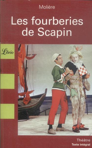 Les Fourberies De Scapin