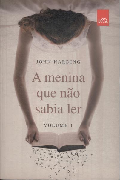 A Menina Que Não Sabia Ler