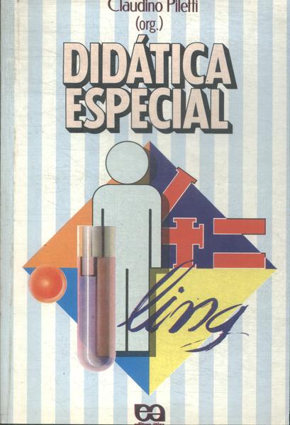 Didática Especial (1987)