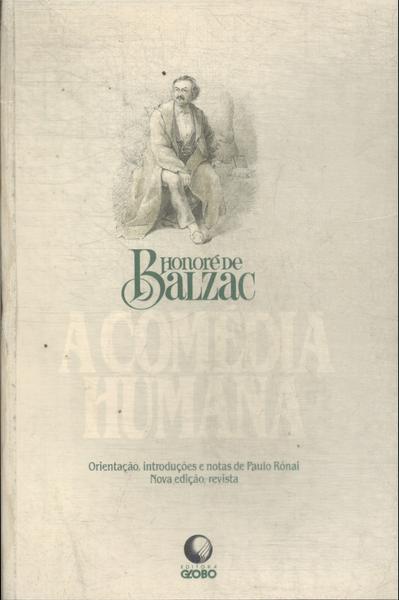 A Comédia Humana Vol 3