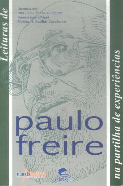 Leituras De Paulo Freire Na Partilha De Experiências