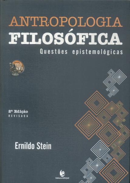 Antropologia Filosófica