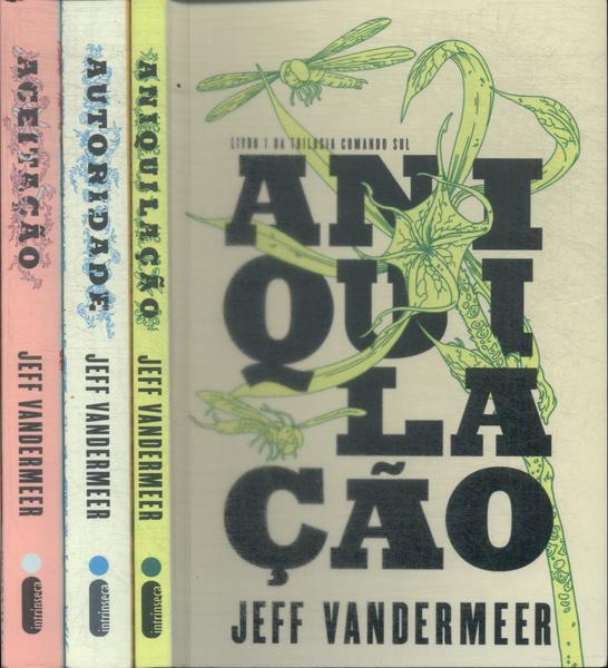 Comando Sul (3 Volumes)