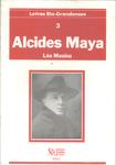 Letras Rio-grandenses: Alcides Maya