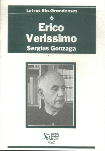 Letras Rio-grandenses: Erico Verissimo