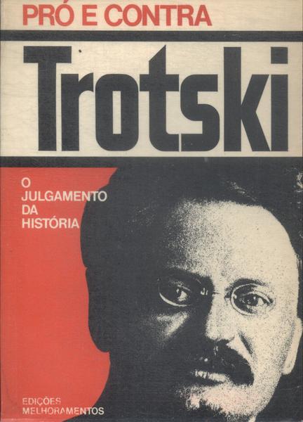 Trotski: O Julgamento Da História