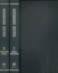 Dicionário Exitus Das Línguas Inglesa E Portuguesa (2 Volumes - 1981)