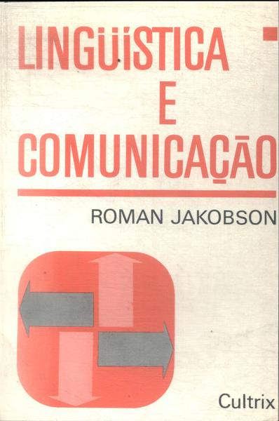 Linguística E Comunicação (1985)