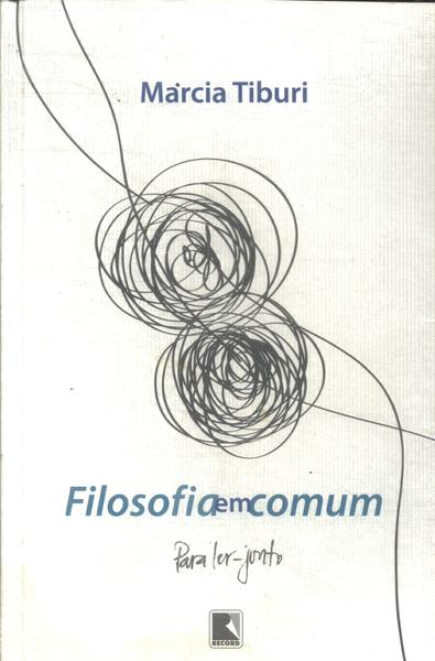 Filosofia Em Comum