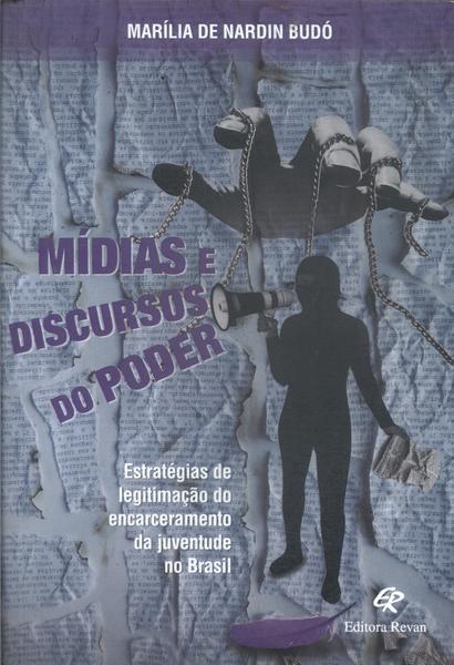 Mídias E Discursos Do Poder (2018)