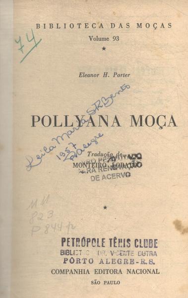 Pollyana Moça