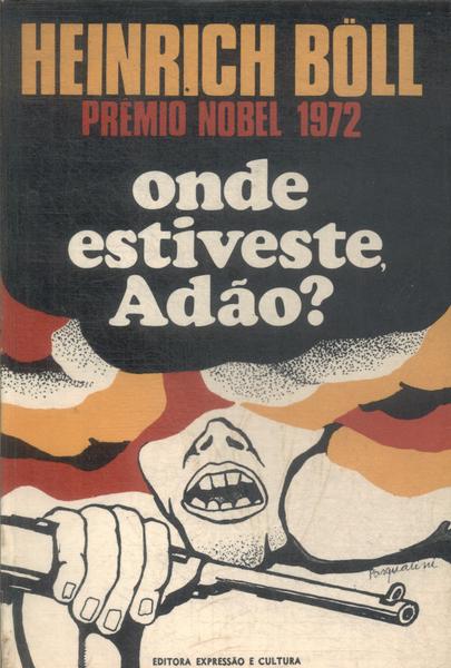 Onde Estiveste, Adão?