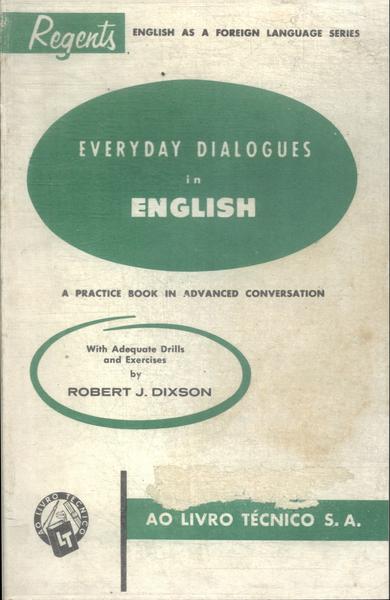 Everyday Dialogues In English (1964)