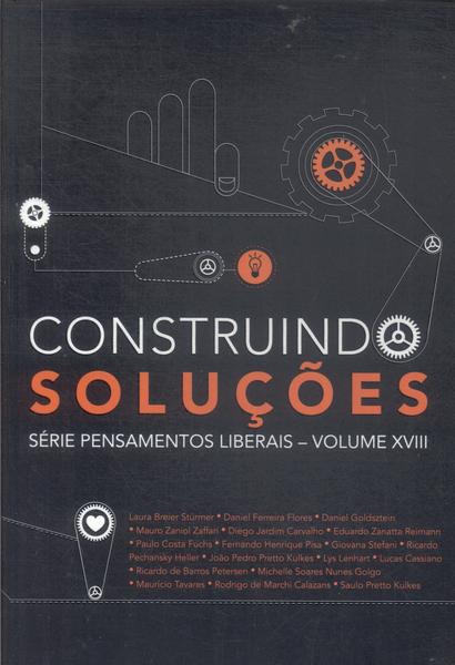 Construindo Soluções