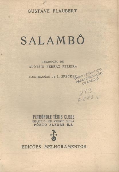 Salambô
